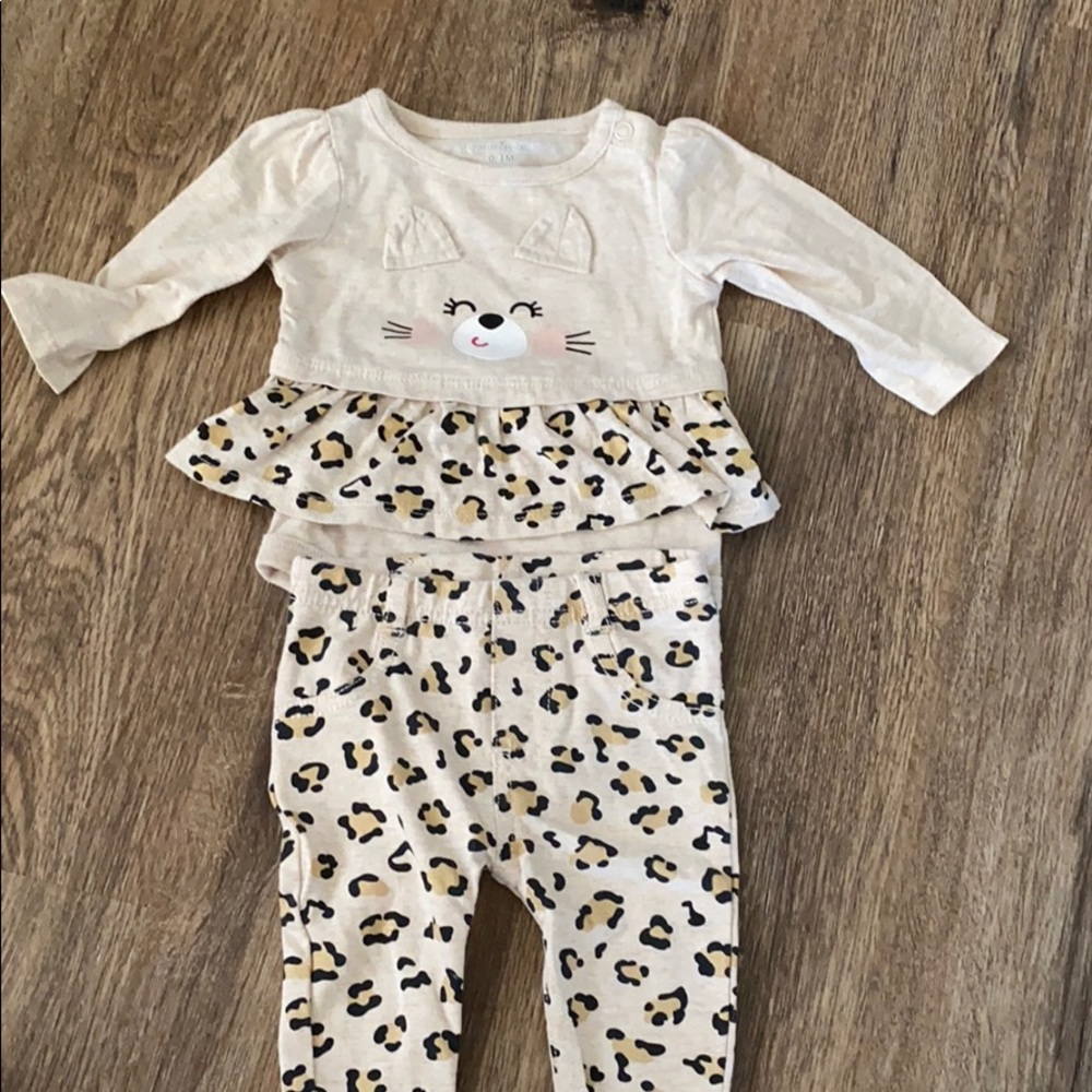 Babygirl clothes